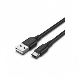 CABLE USB 2.0 VENTION USB C MACHO MACHO A 1.5MTS