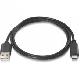 CABLE USB 2.0 TIPO C VENTION A USB 480MBPS 3M NEGR