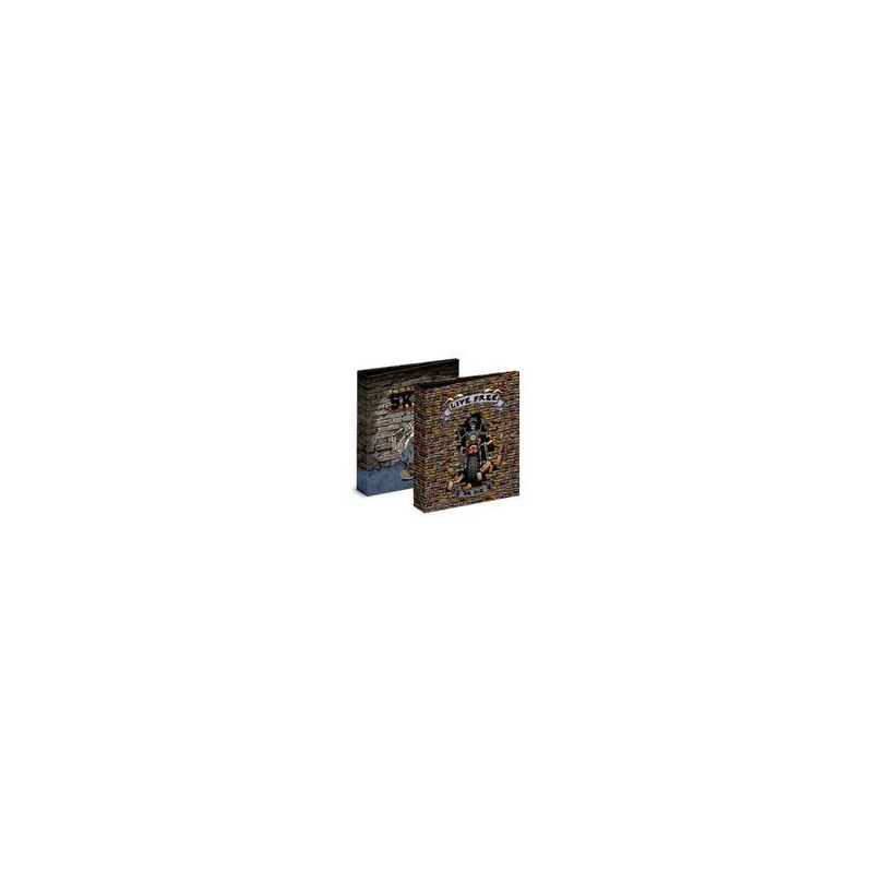 CARPETA FOLIO 4A 35MM BAGGUAY RETRO