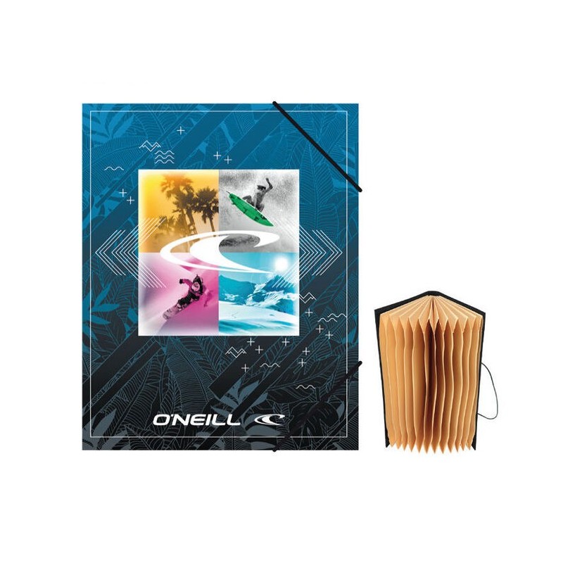 CARPETA CLASIF C/ SOLAPA ONEILL BOYS