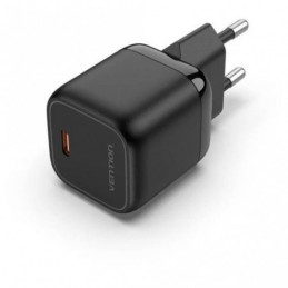 CARGADOR DE PARED VENTION FAKB0-EU 1USB TIPO C 30W
