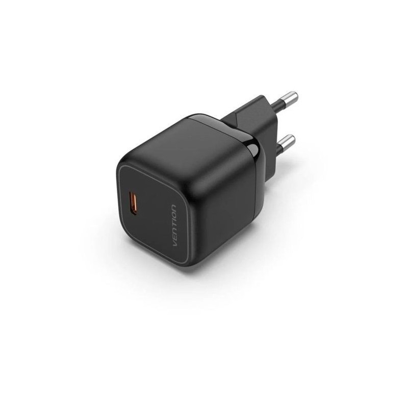 CARGADOR DE PARED VENTION FAKB0-EU 1USB TIPO C 30W