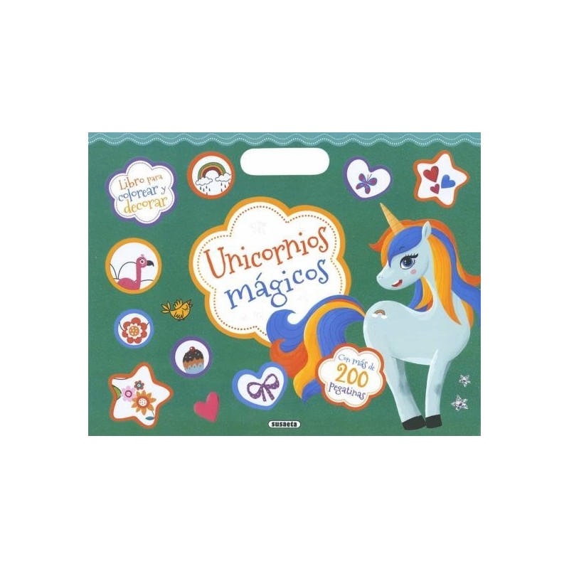 UNICORNIOS MAGICOS