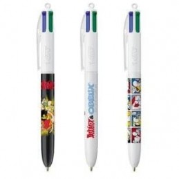 BIC 4 COLORES EDICIÓN ASTERIX