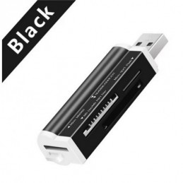 LECTOR DE TARJETAS MICRO SD 4 IN 1 STICK PRO DUO M