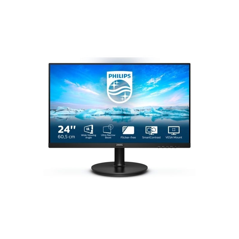MONITOR 23.8P PHILIPS 241V8LA-00 1920x1080