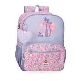 MOCHILA ADAP. 38CM SO PRETTY