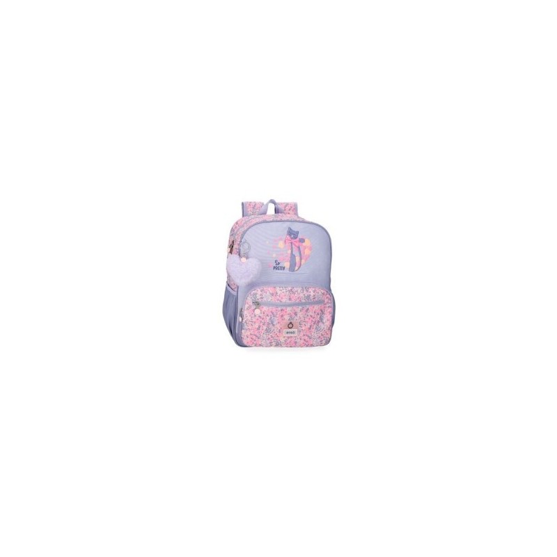 MOCHILA ADAP. 38CM SO PRETTY