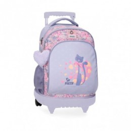 MOCHILA COMPACT 2R SO PRETTY