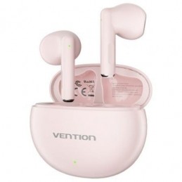 AURICULAR BLUETOOTH VENTION CON ESTUCHE 7H ROSA