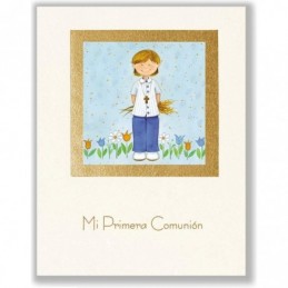 LIBRO COMUNION ELEGANCE 21517