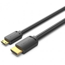 CABLE HDMI MACHO 4K VENTION AGHBG A MINI HDMI 1.5M