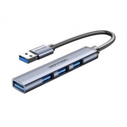 VENTION HUB 4 EN 1 USB 3.0 A 4 USB 0.15MT