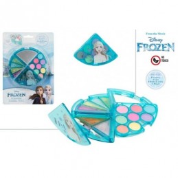 SET DE MAQUILLAJE 15 PIEZAS FROZEN