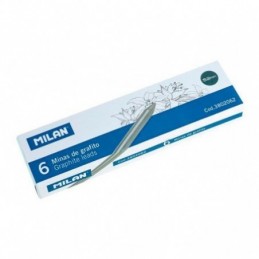 MINAS GRAFITO 5.2MM B