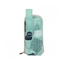 HANDLY MULTIPENCILCASE MATT TOUCH 2 TURQUESA