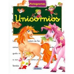 UNICORNIOS PICTOGRAMAS