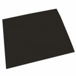 PLANCHA EVA 40x60 NEGRA