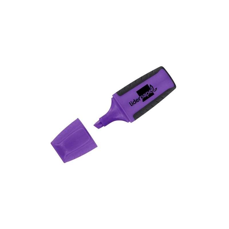 ROTULADOR LIDERPAPEL MINI FLUORESCENTE 6 COLORES