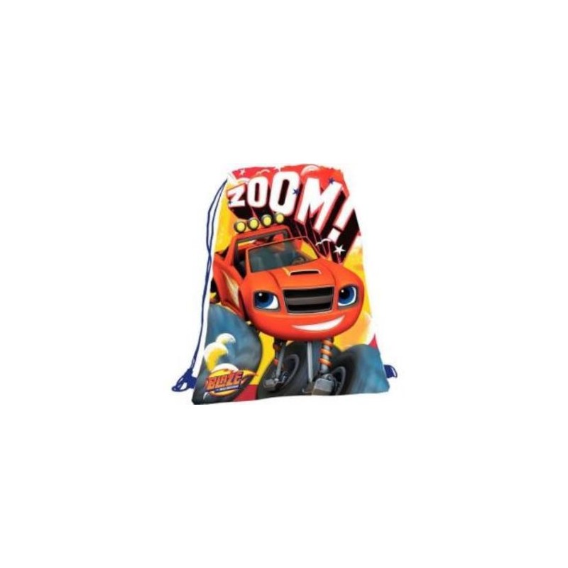 SACO BLAZE AND THE MONSTER MACHINES RACE 30CM