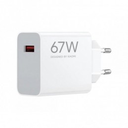 CARGADOR XIAOMI 67W HYPERCHARGE TYPE A