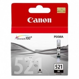 CARTUCHO CANON ORIGINAL 521 NEGRO