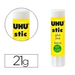 PEGAMENTO UHU BARRA 21gr