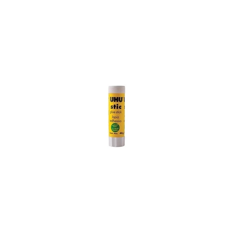 PEGAMENTO UHU BARRA 40gr