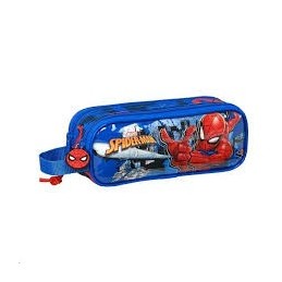 PORTATODO DOBLE SPIDER-MAN GREAT POW