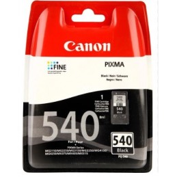 CANON CARTUCHO ORIGINAL PG-540 NEGRO