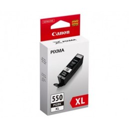 CANON CARTUCHO PGI 550PGBK XL NEGRO IP7250