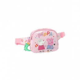 RIÑONERA INFANTIL NIÑA PEPPA PIG HAVI