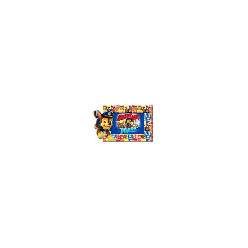 MARCO FOTO PAW PATRO PF30PW
