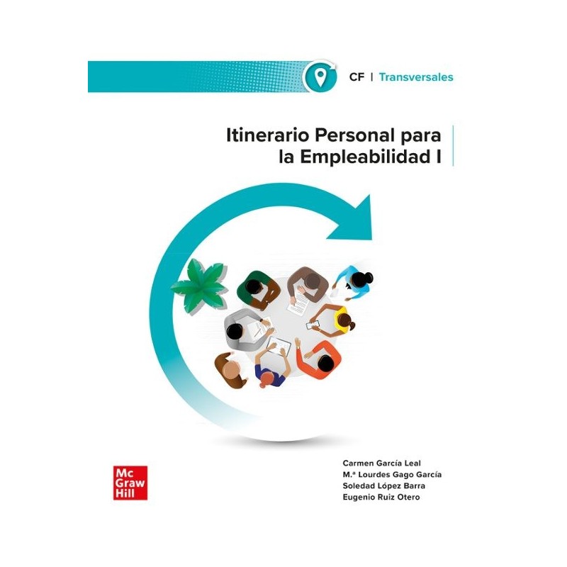 ITINERARIO PERSONAL EMPLEABILIDAD I GS 24 CF
