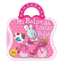MI BOLSO DE PINTAR Y PEGAR