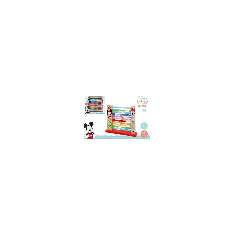 ABACO MICKEY 100 FICH. DKG-0069