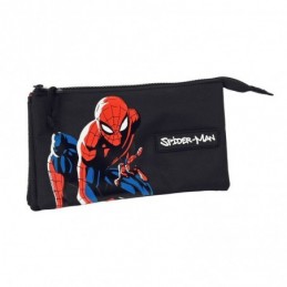 PORTATODO TRIPLE SPIDER-MAN HERO