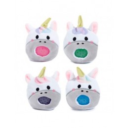 JUGUETE ESTRUJABLE UNICORNIO SQUEEZIES
