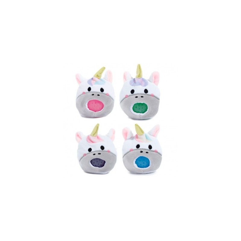 JUGUETE ESTRUJABLE UNICORNIO SQUEEZIES
