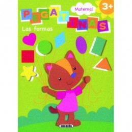 LAS FORMAS PEGATINAS MATERNAL