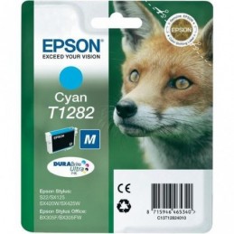 CARTUCHO EPSON ORIGINAL T1282 CYAN