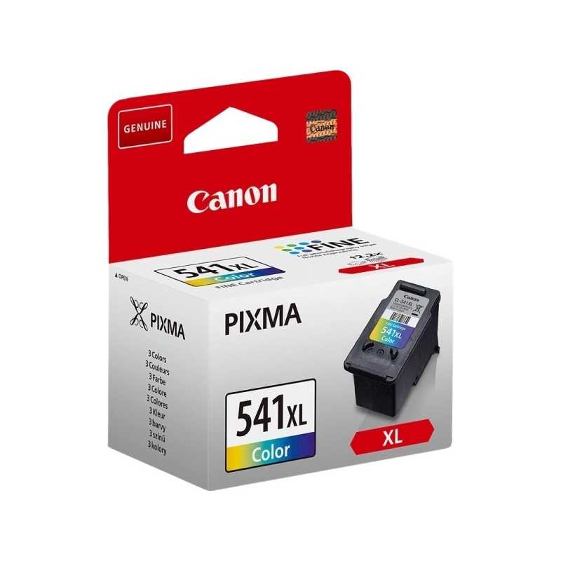 CANON 541XL COLOR CARTUCHO DE TINTA ORIGINAL
