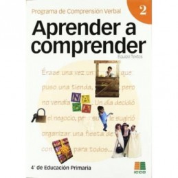 APRENDER A COMPRENDER 2 CUARTO EP