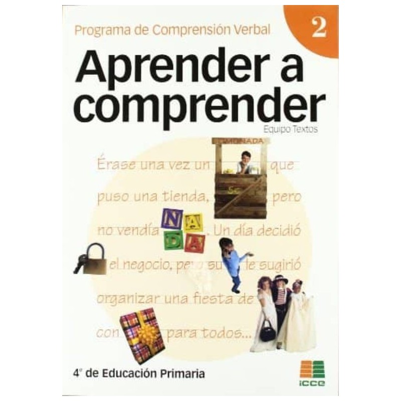 APRENDER A COMPRENDER 2 CUARTO EP