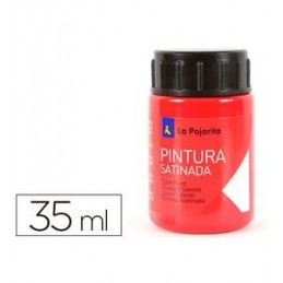 PINTURA PAJARITA BERMELLON 35ml