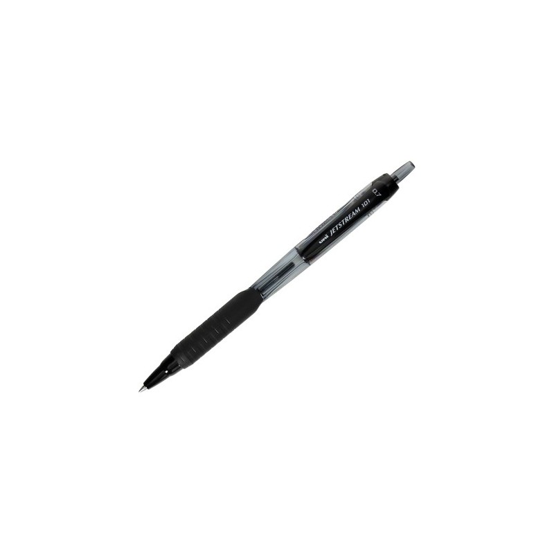 UNI-BALL JETSTREAM COLOR NEGRO DE 0.7mm