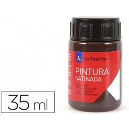 PINTURA PAJARITA MARRON 35ml