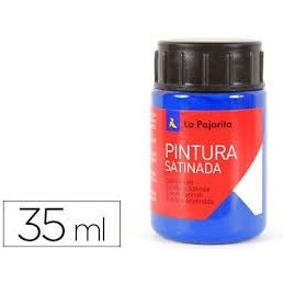 PINTURA PAJARITA AZUL INTENSO 35ml