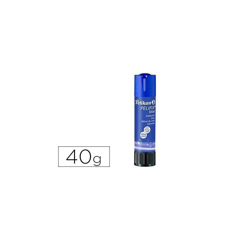 PELIFIX BARRA ADHESIVA 40G 941 12/TRAY