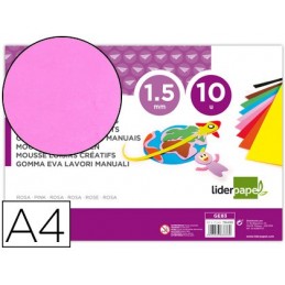 GOMA EVA LIDERPAPEL A4